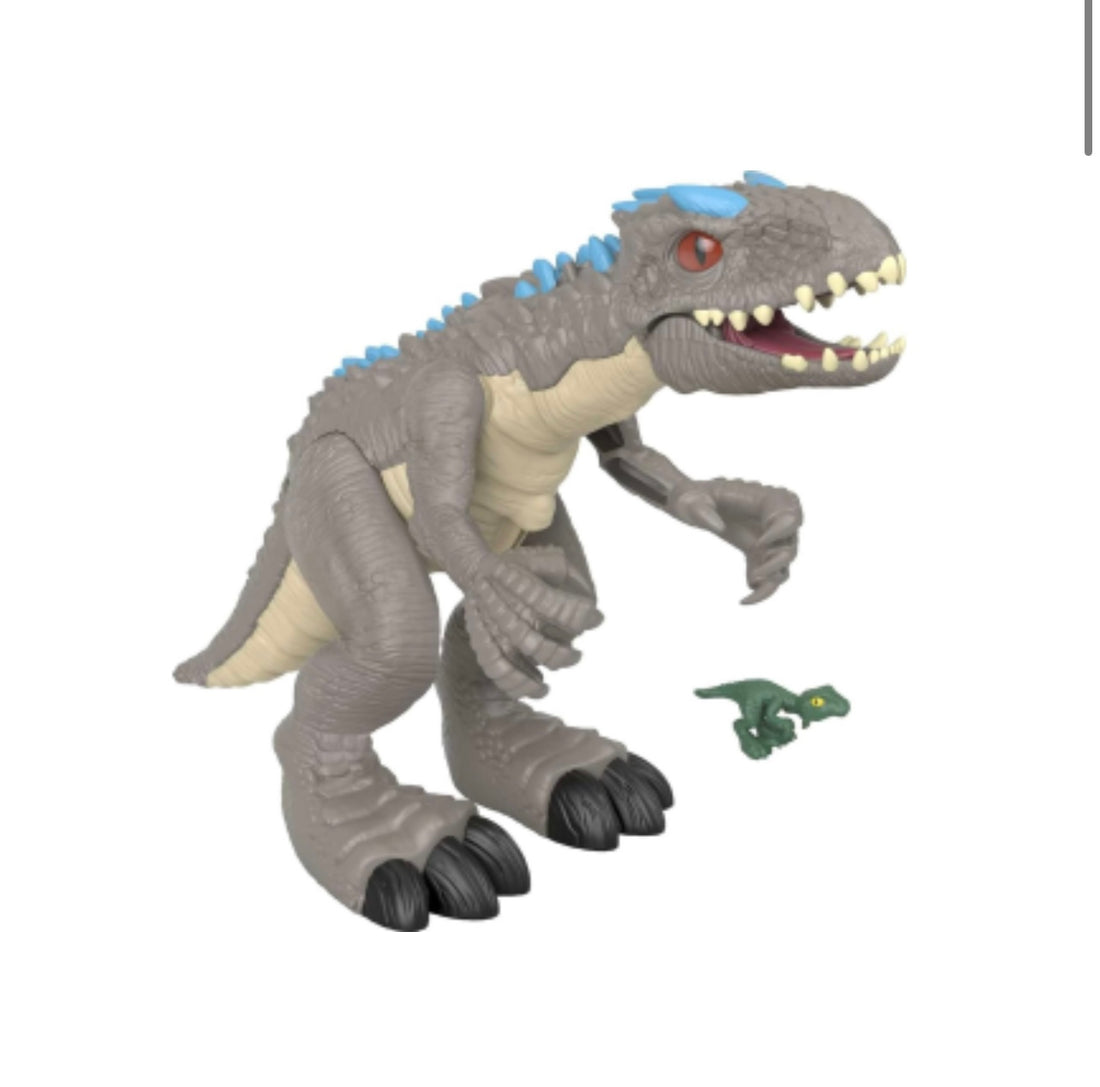 Imaginext- Jurassic world ferocissimo indominus