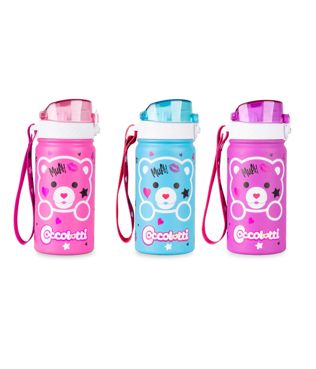 Coccolotti- Borraccia termica 400ml Love&Tell