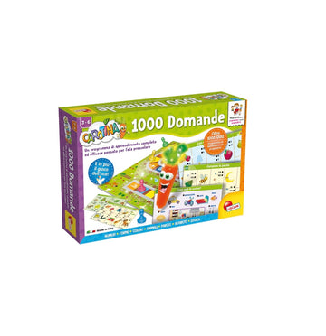 Carotina- 1000 domande