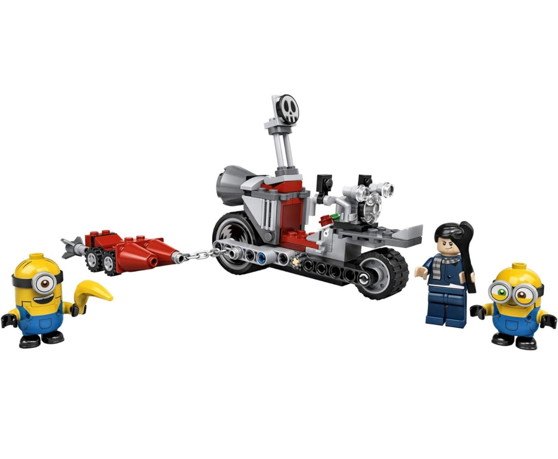 LEGO MINIONS- LA MISSIONE DI GRU