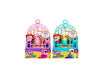 Little live pets- il mio uccellino interattivo