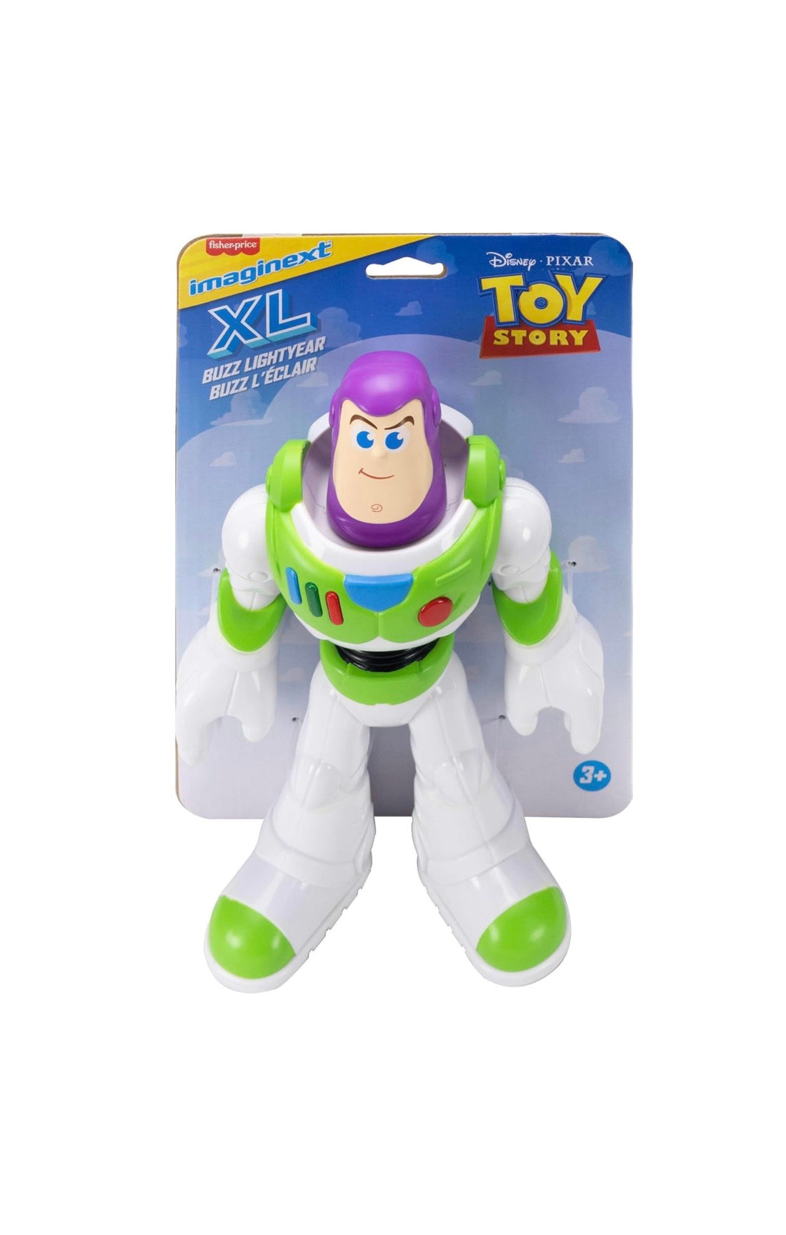 Toy Story 5- Imaginext personaggio Buzz Lightyear XL