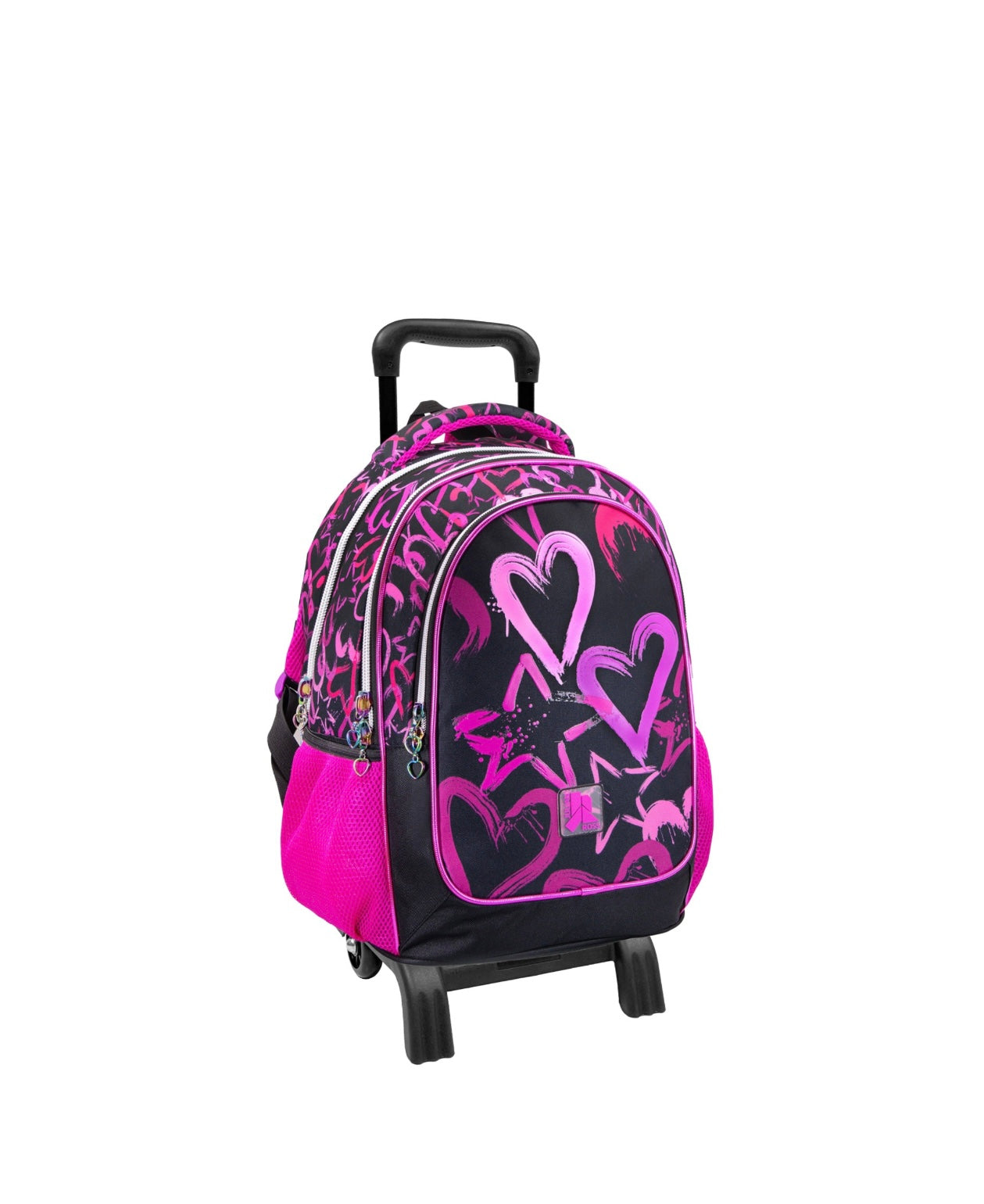 Julian Ross- Trolley staccabile Heart 2025/26