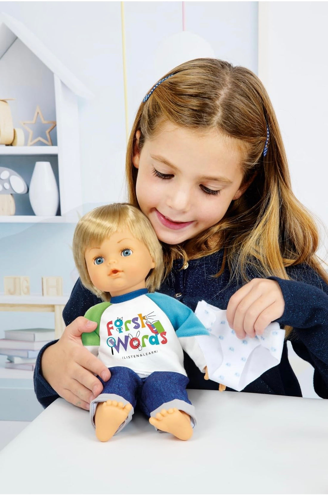 Cicciobello- First World interattivo