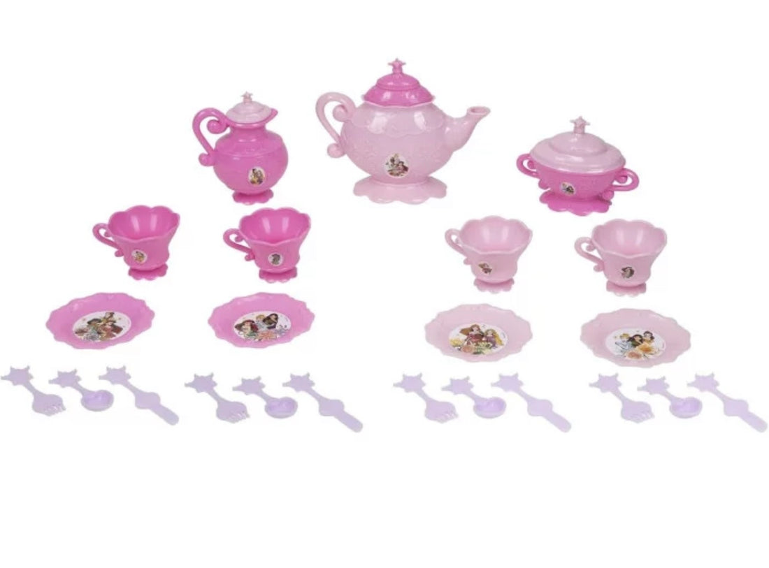 Disney Princess- Set da the 26 pezzi