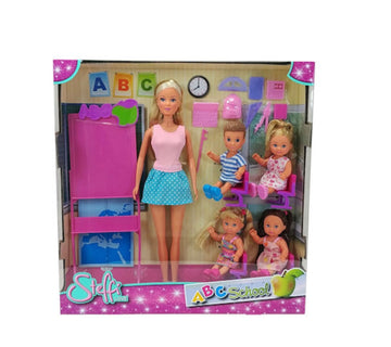 STEFFI LOVE- ABC SCHOOL