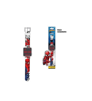 Spider Man- Orologio Led digitale