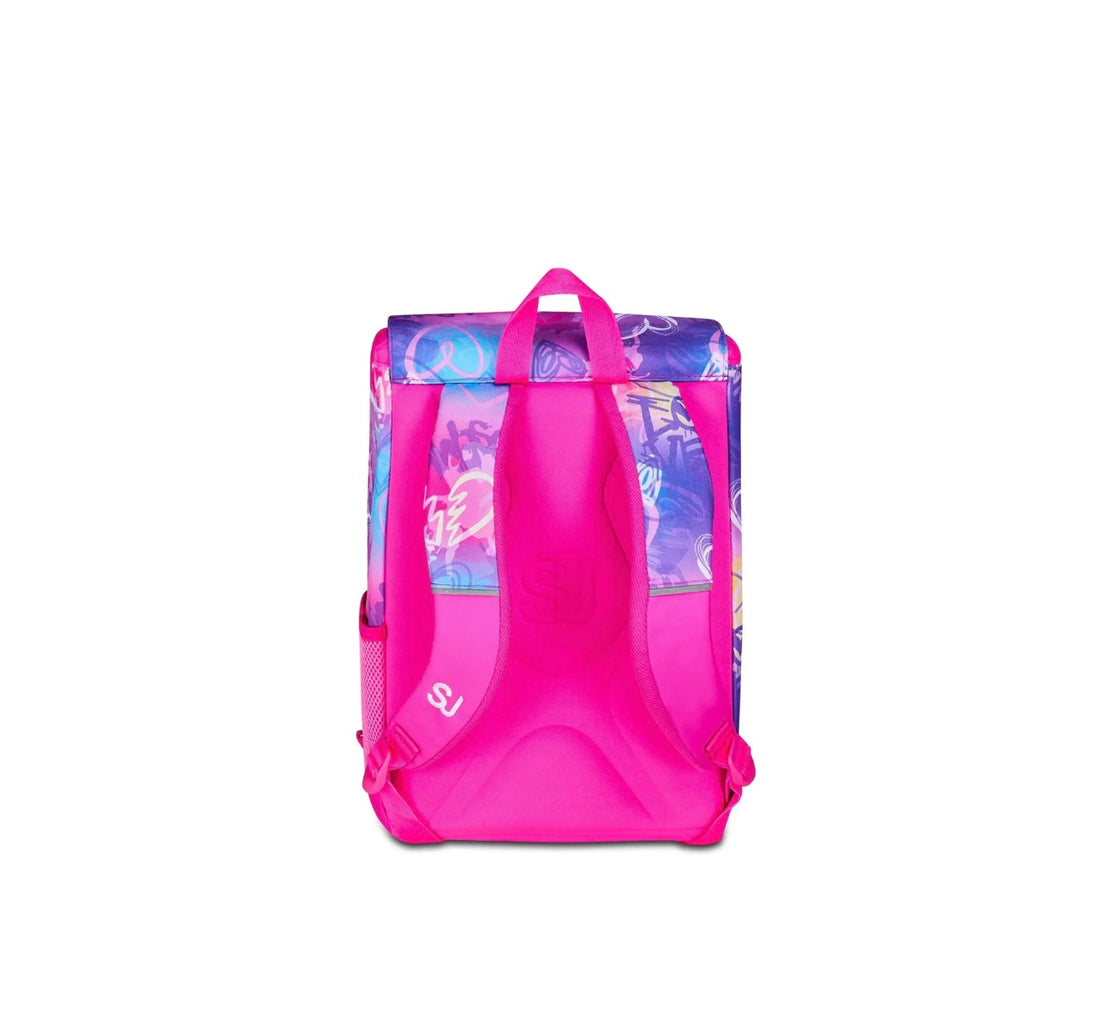 Sj Gang Girl- Zaino estensibile big TiniPatch 2025/26