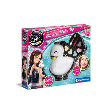 Clementoni - Crazy chic Lovely make up cigno