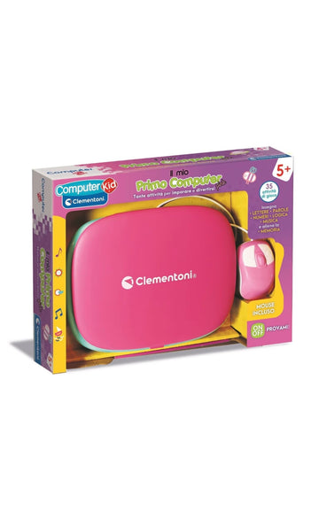 Clementoni- Il mio primo computer con mouse