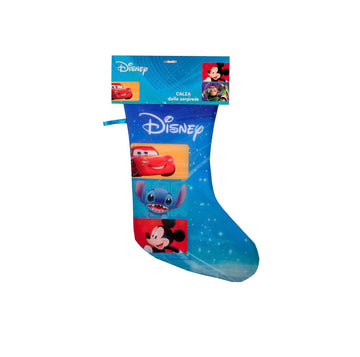 Disney Boy- Calza Befana con sorprese