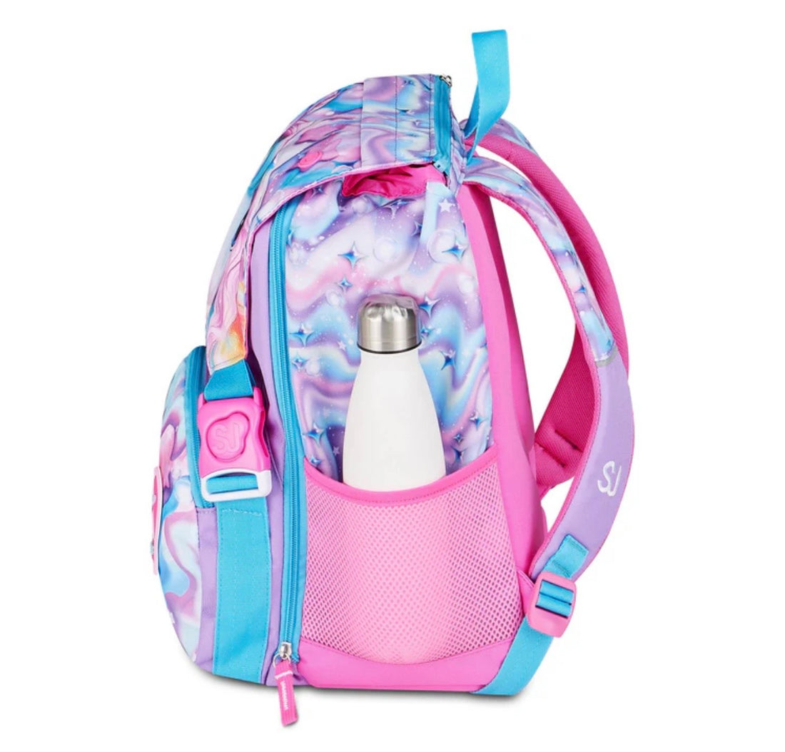 Sj Gang- Zaino estensibile big led unicorn 2026/27