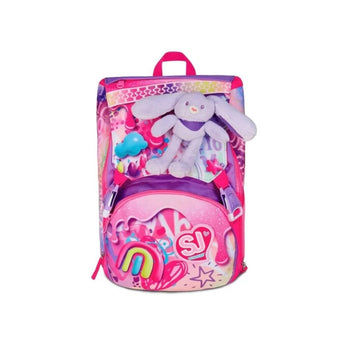 Sj Gang Girl- Zaino estensibile big fantasys girl 2025/26