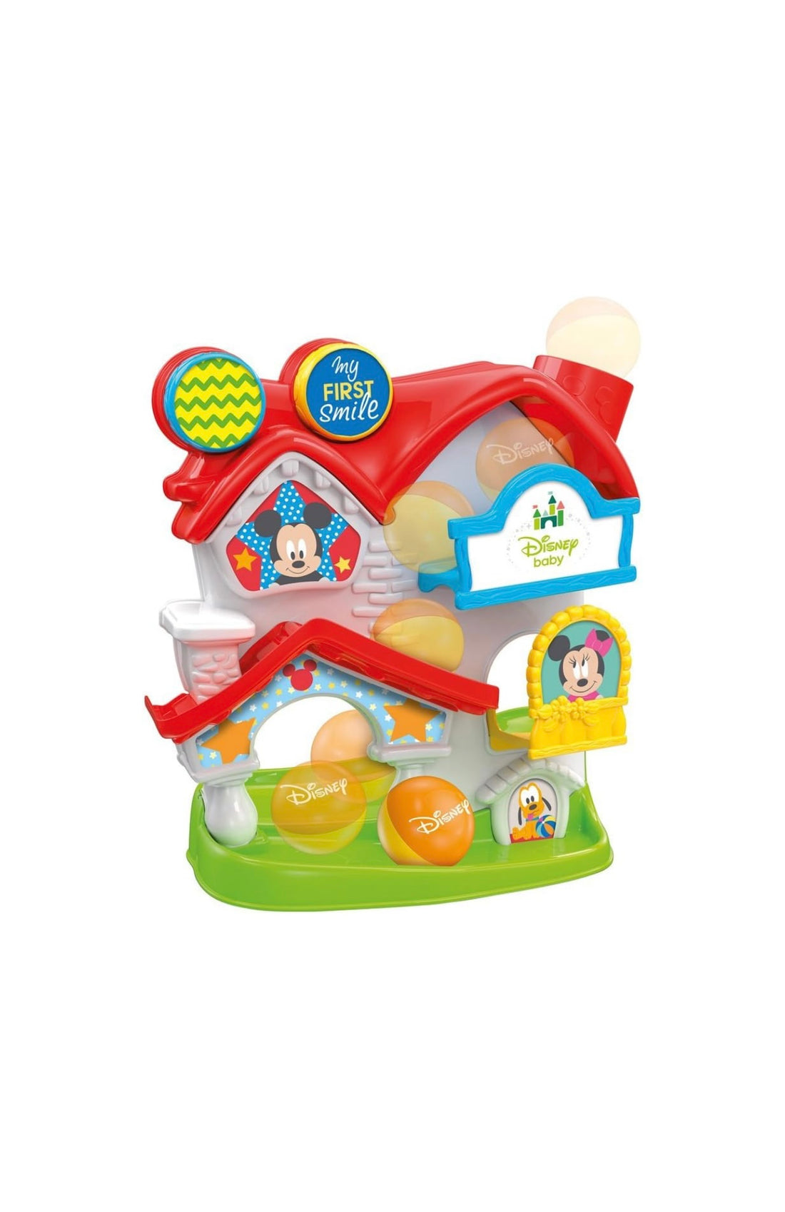 DISNEY BABY- BALL DROP HOUSE