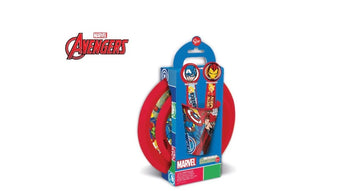 Avengers- Set pappa 5 pezzi