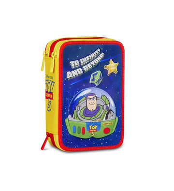 Toy Story 5- Astuccio 3 zip completo 2026/27