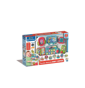 Baby Clementoni- Tavolo attività  interattivo