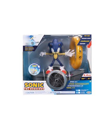 Sonic- Speed radiocomandato