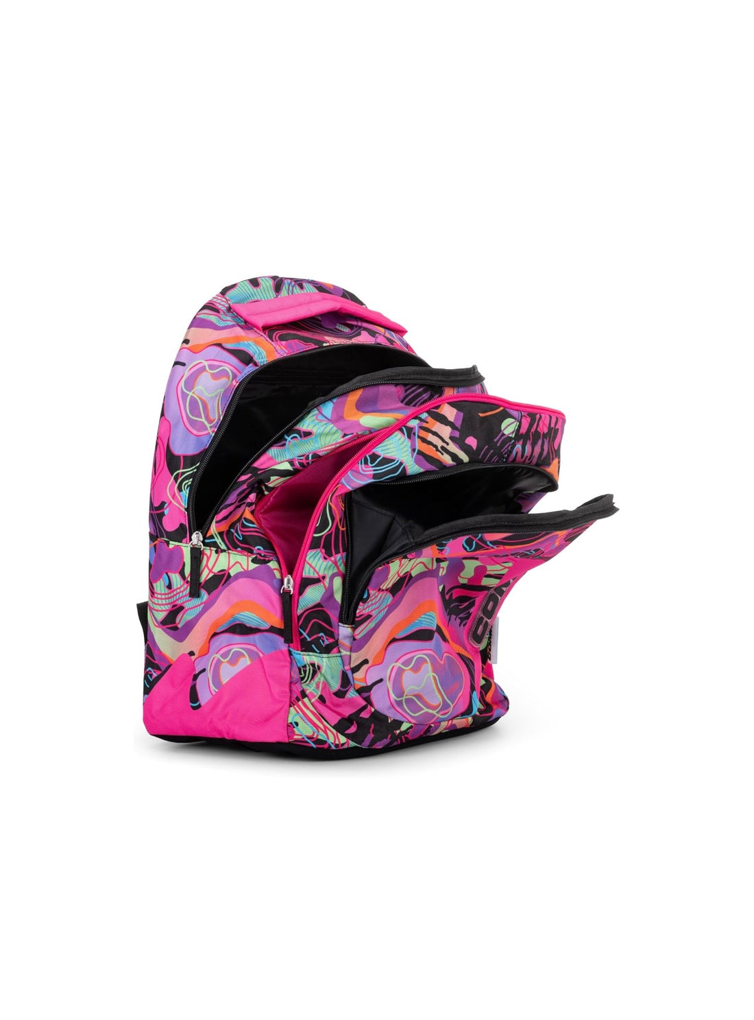 Comix Wave- Zaino organizzato Pink