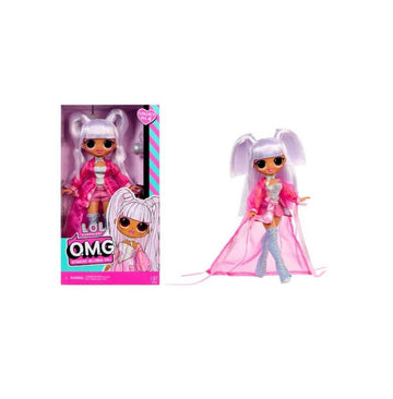 Lol Surprise- Omg Doll Kitty