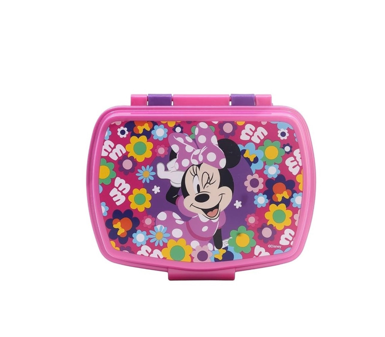 Minnie Mouse- Portamerenda