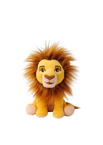 Disney Mufasa- Peluche Re leone 25 cm