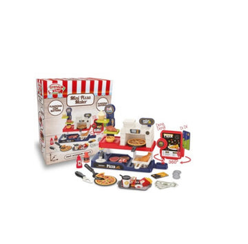 Grande Chef- Playset pizza market
