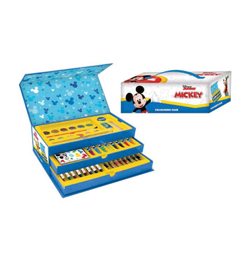 Mickey Mouse- Valigetta colori