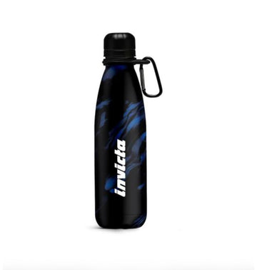Invicta- Borraccia termica 500ml blu