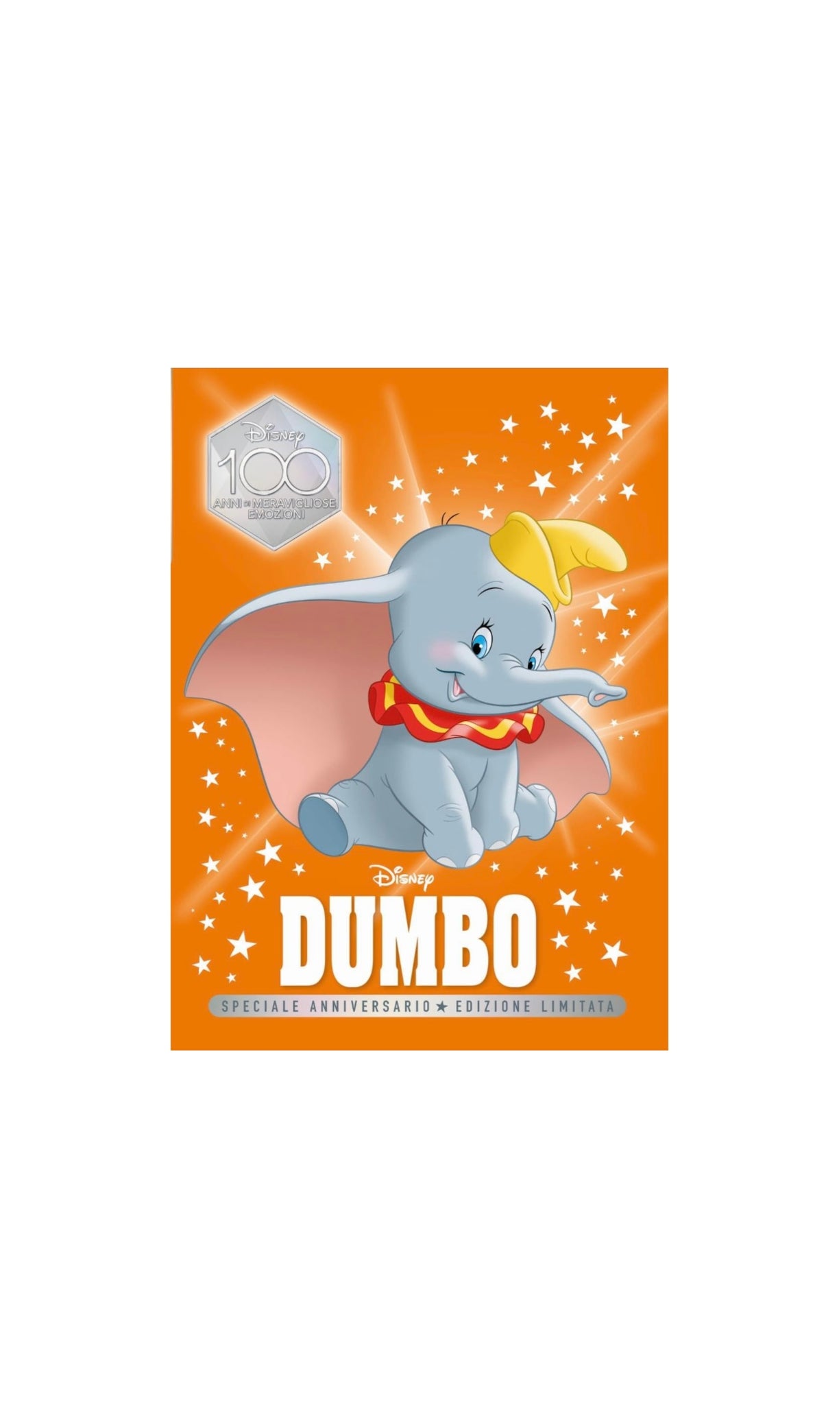 DUMBO- EDIZIONE LIMITATA DISNEY 100