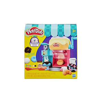 Play- Doh- il negozio di ciambelle