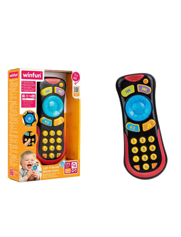 Baby telecomando luci e suoni