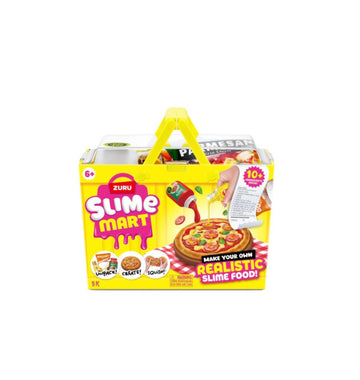 Slime Mart- Cesta fast food assortiti