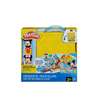 Play- Doh- Disney junior dai forma a una storia