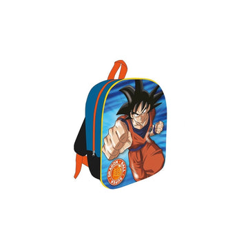 Dragon Ball- Zainetto asilo 3D