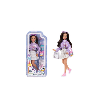 Disney Ily- 4ever bambola con accessori ispirata a Paperina