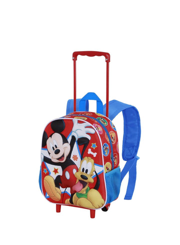 Mickey Mouse- Trolley asilo stars