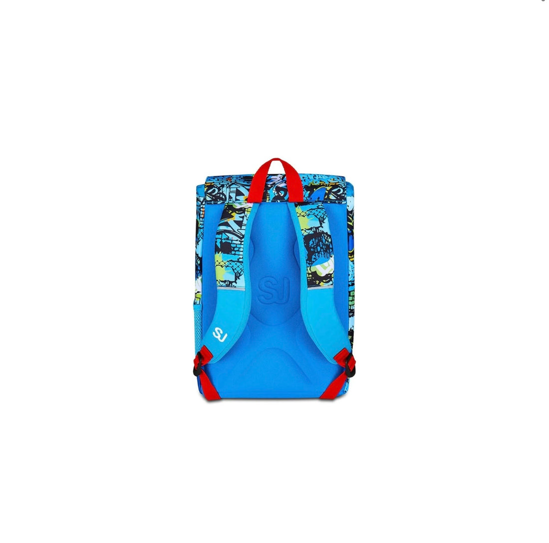 Sj Gang Boy- Zaino estensibile big fantasys 2025/26