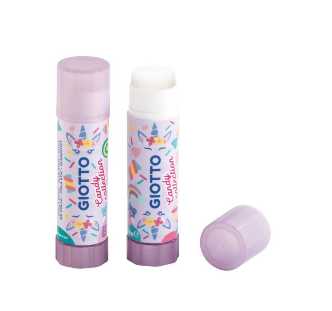 Giotto Candy Collection- Pack x2 colla stick