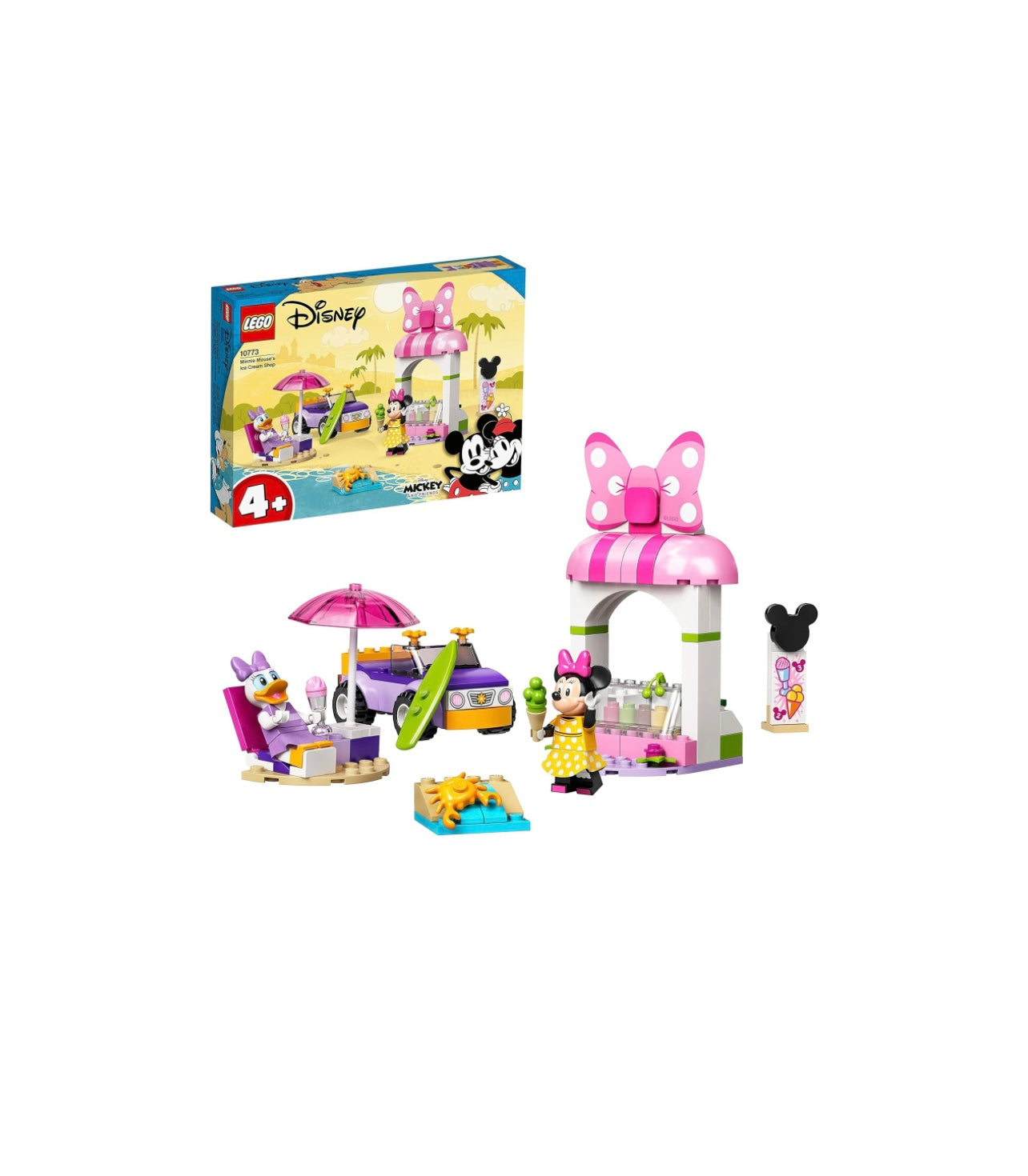 LEGO DISNEY- GELATERIA DI MINNIE MOUSE