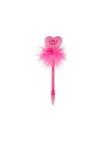 Legami- Penna a sfera Heart luminosa