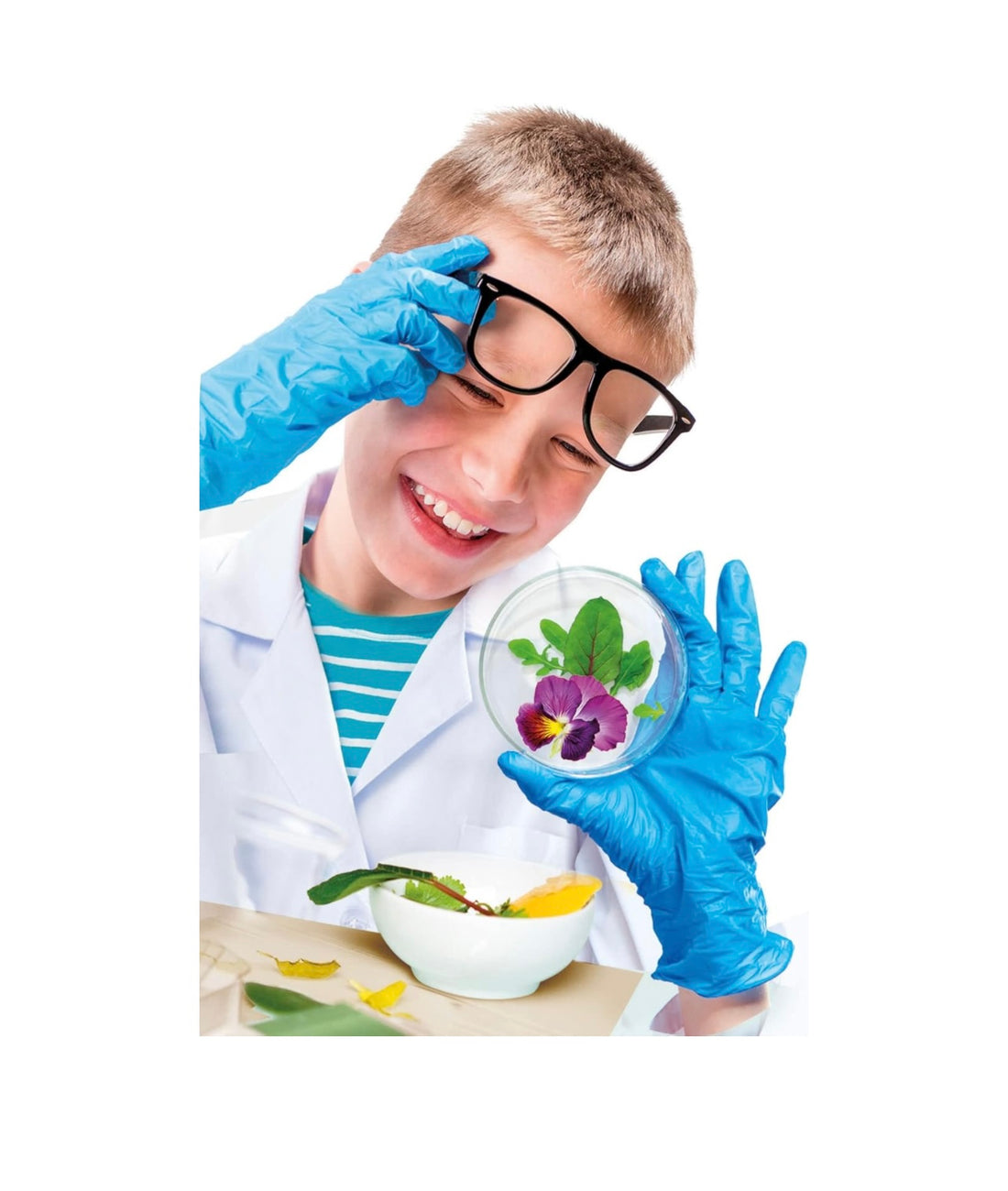 Scienza e gioco- Microscopio super