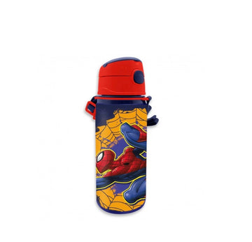 Spider Man- Borraccia alluminio termica 600ml