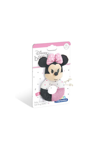 Minnie Mouse- Soft ring