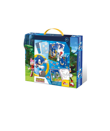Sonic- Creative desk kit
