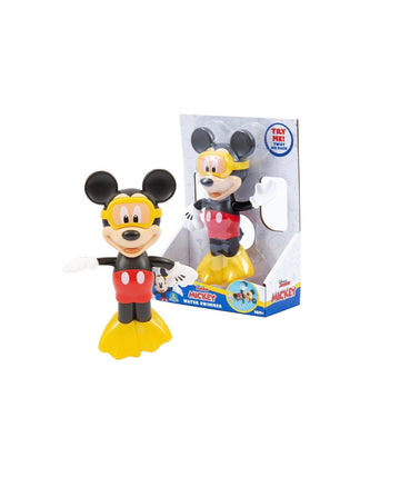 Mickey Mouse- Nuotatore