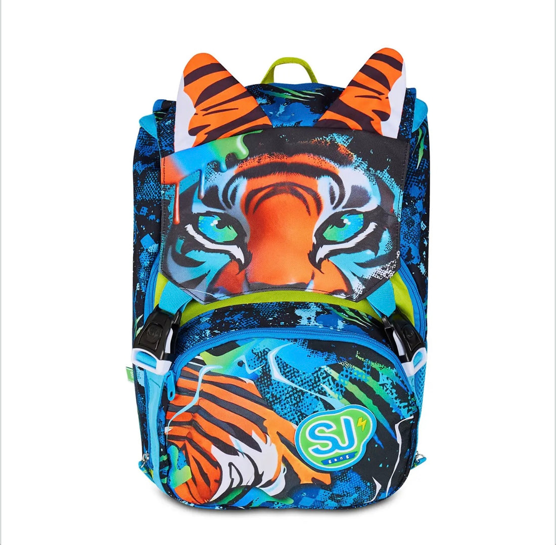Sj Gang Boy- Zaino estensibile big Air Tiger 2025/26