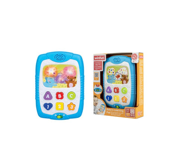Baby Pad parlante educativo