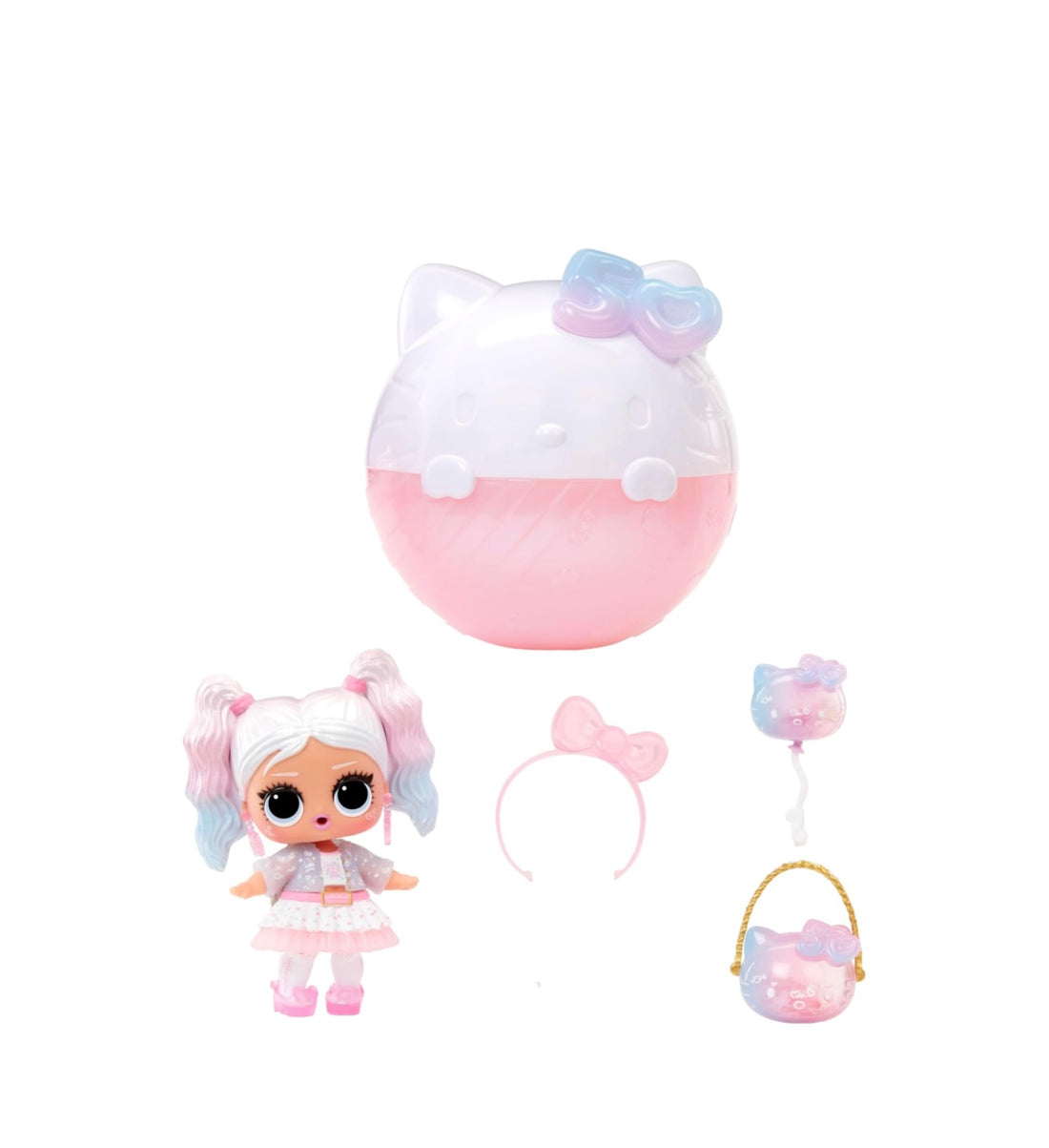 Lol Surprise - Hello kitty 50 anniversario lovers sfera edizione limitata