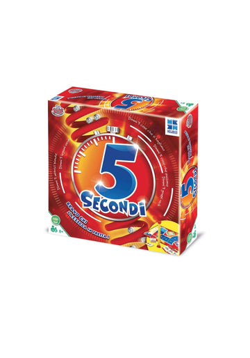 Grandi Giochi- gioco da tavolo 5 secondi